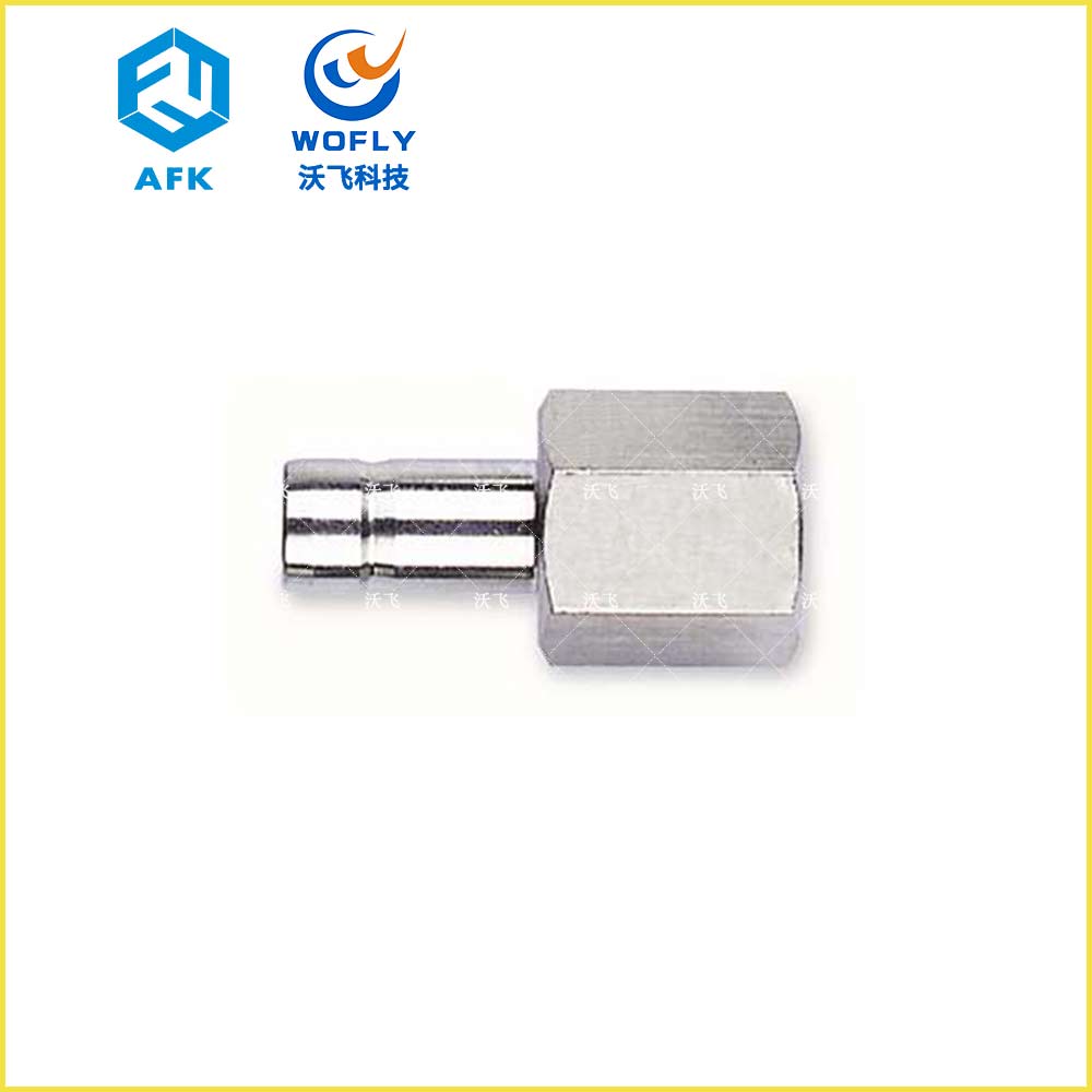 TAF不锈钢内螺纹转承插焊接头