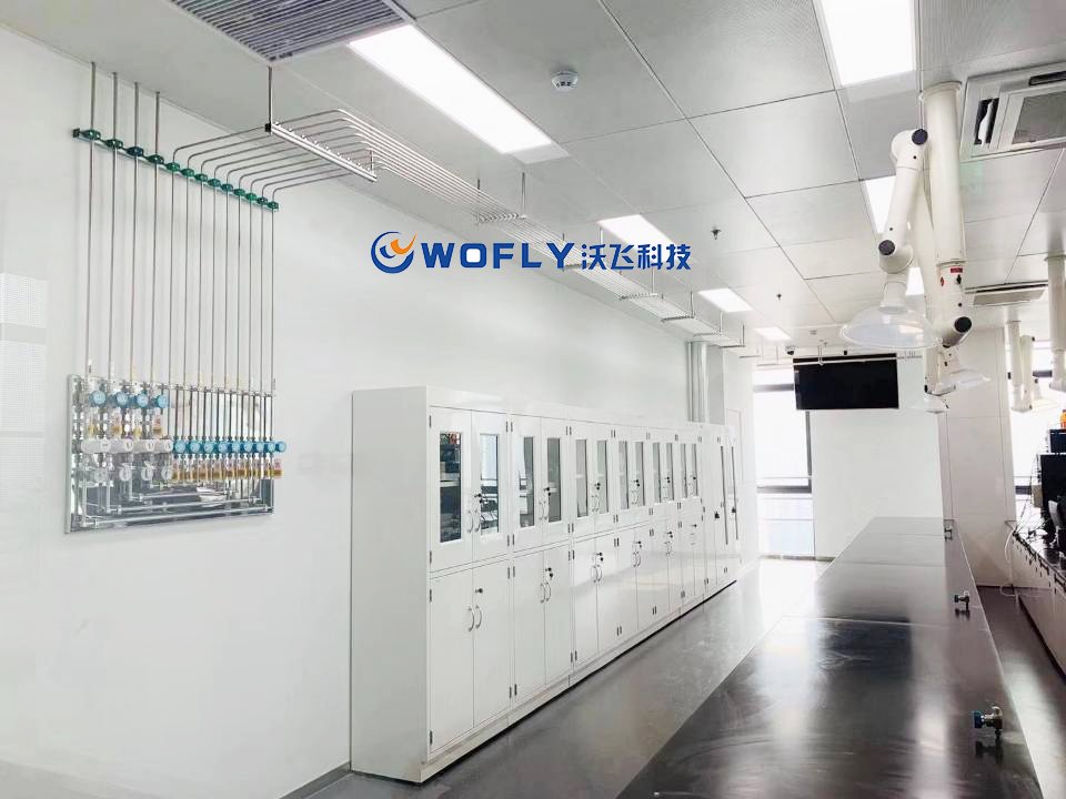 实验室设备集中供气