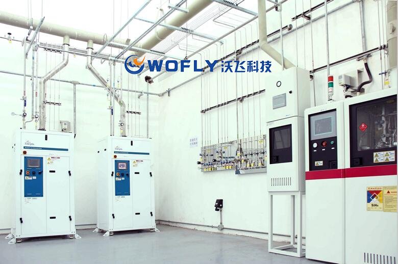 电子特气管道系统