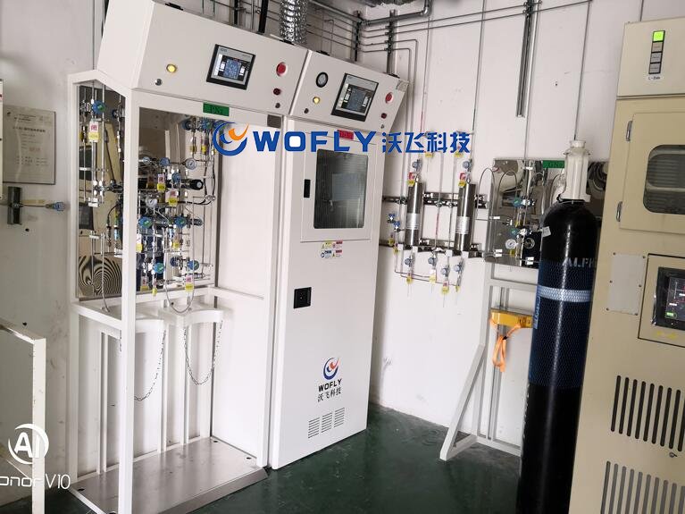 半导体特气输送系统