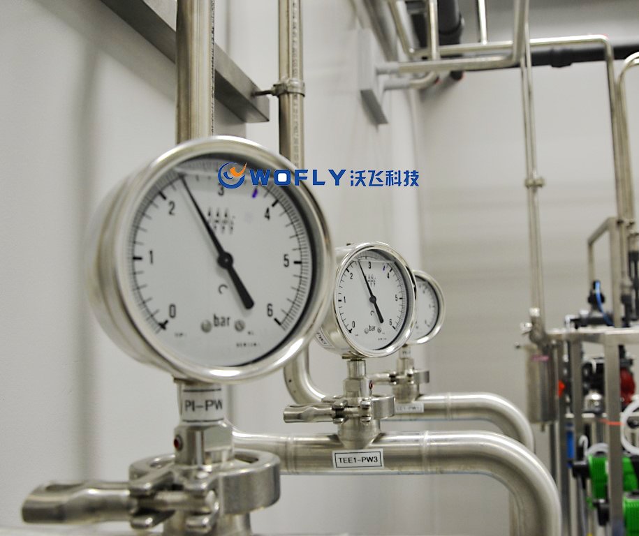 气体动力管道设计