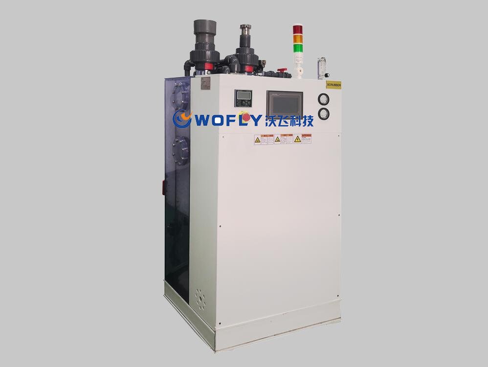 Local scrubber 尾气处理设备