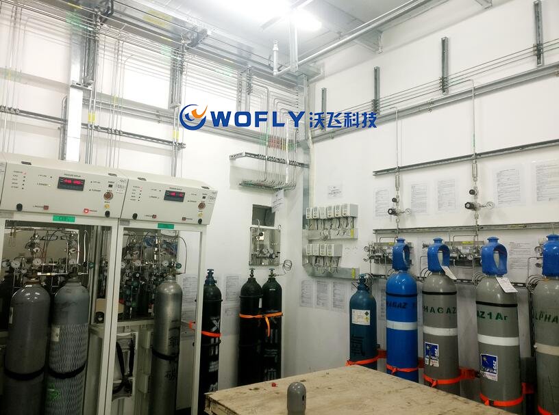 简单特气供气系统