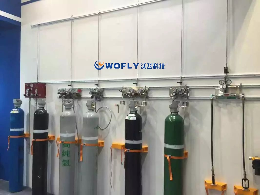 实验室集中供气系统要求