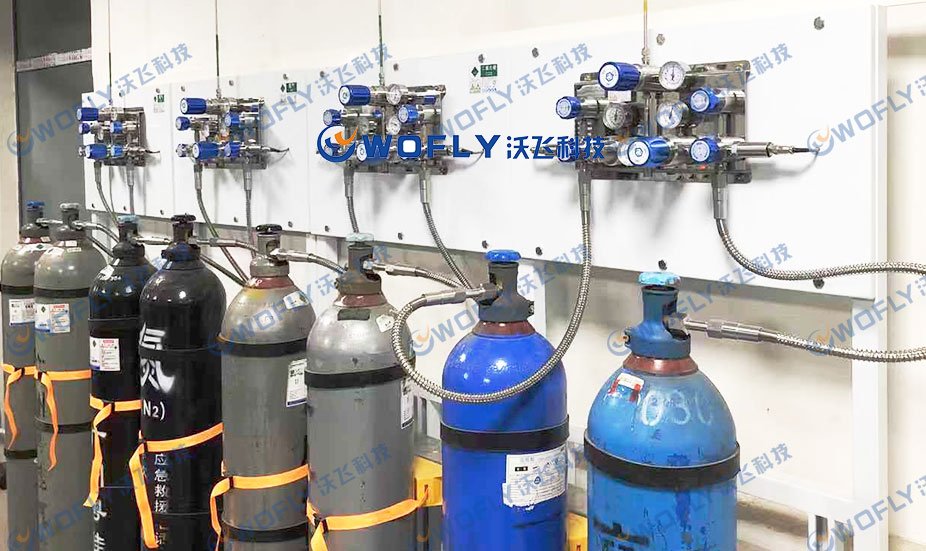 奥飞克气体减压器