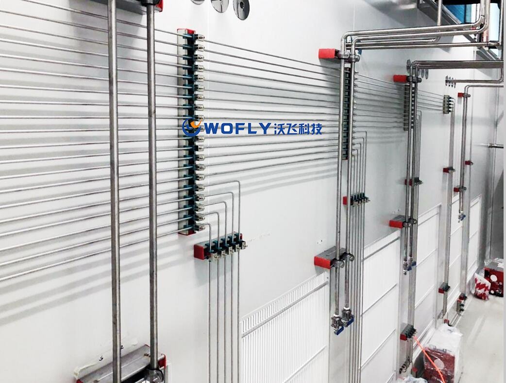 气体管道工程安装