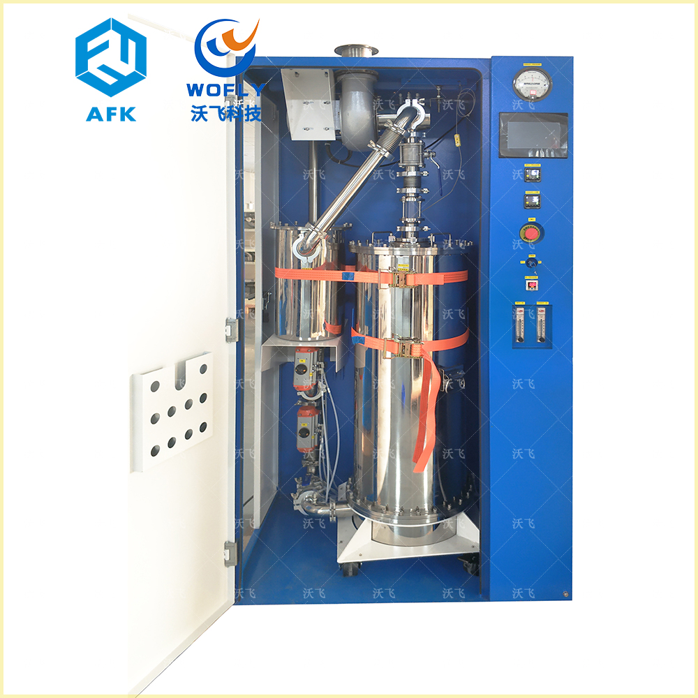 含氟废气尾气处理设备