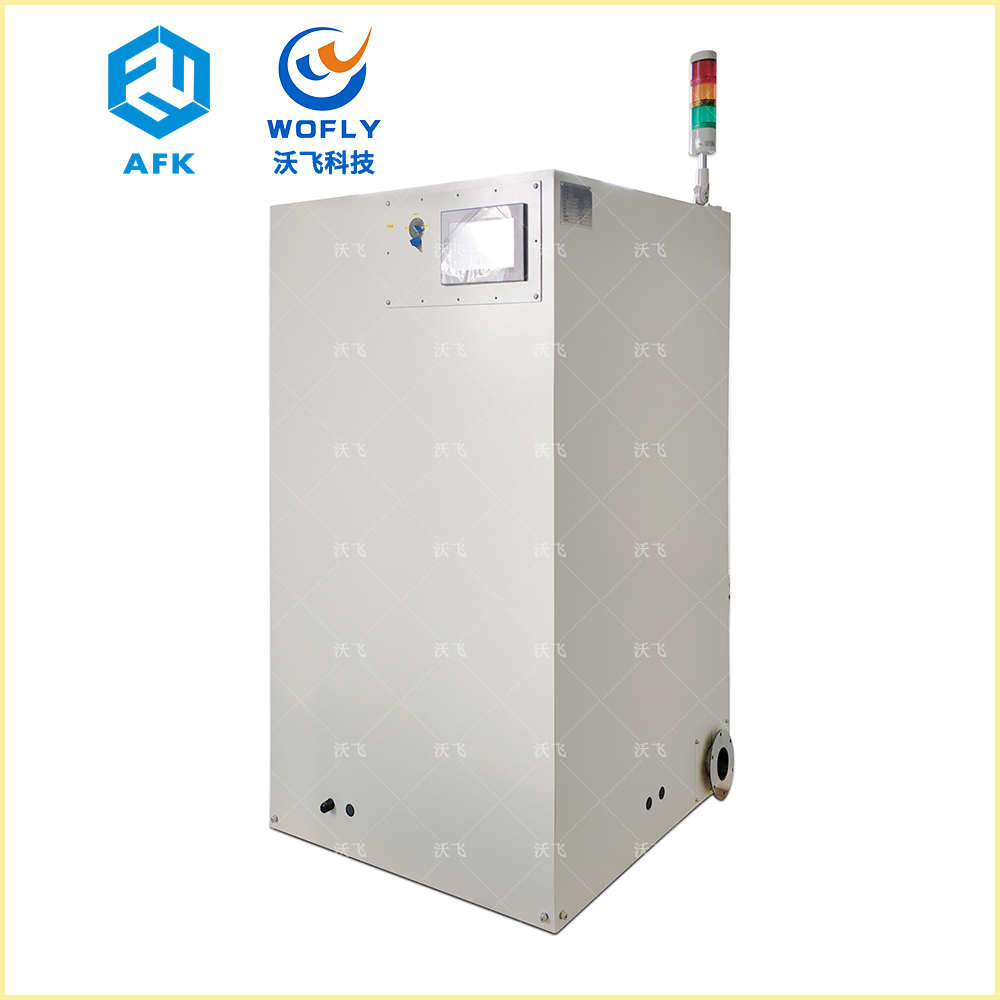 吸附式尾气处理设备