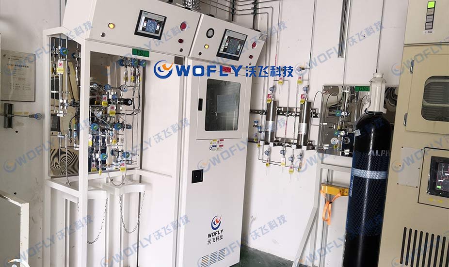 特气柜GC/特气架GR