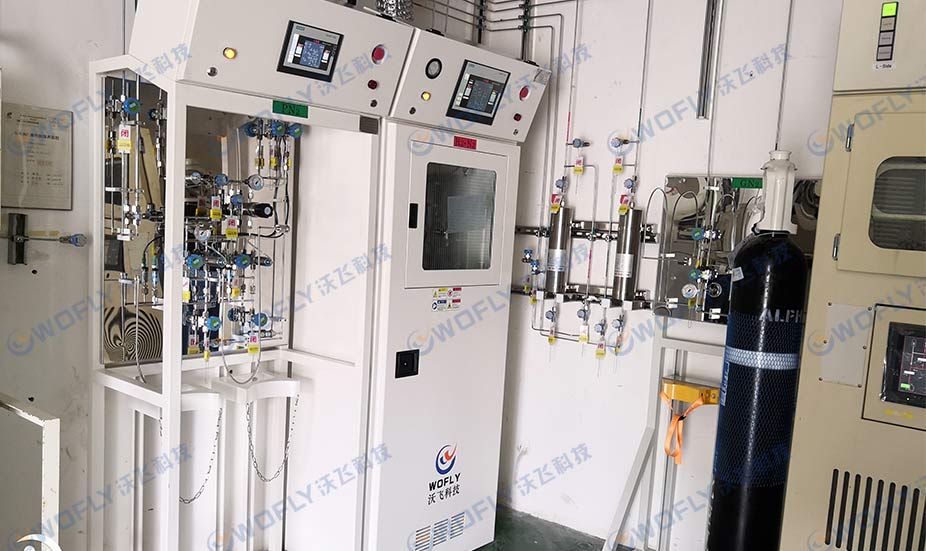 电子特气柜特气系统设备