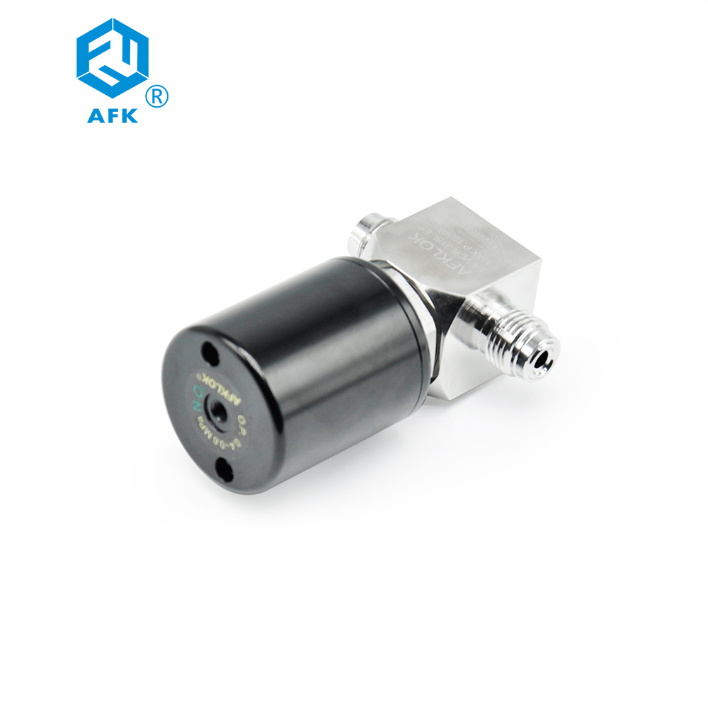 WV4系列低压气动隔膜阀，EP级。