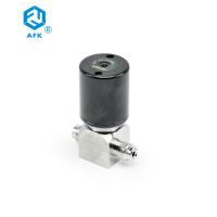 WV4系列低压气动隔膜阀，EP级。